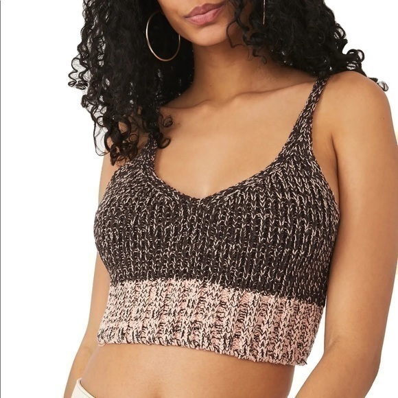 Free People Tops - Free People Knit Top